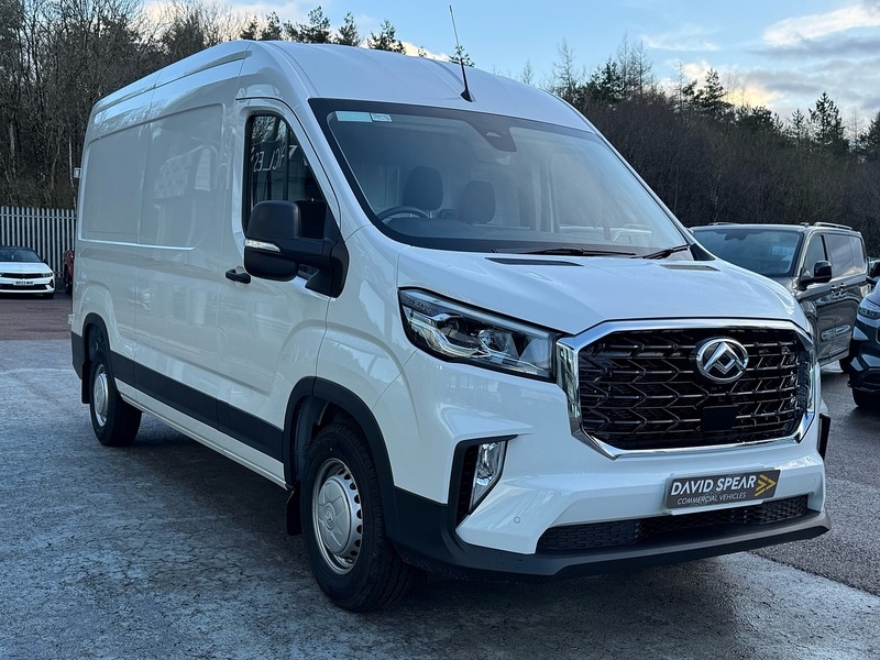 Used Maxus Deliver 9 2025 for sale - 77984906: Photo 4