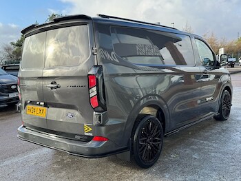 Used Ford Transit Custom 2024 for sale - 76893045: Photo