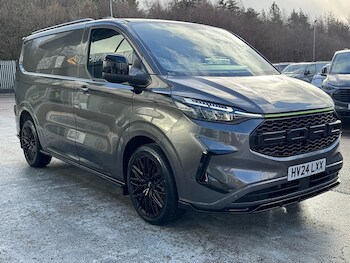 Used Ford Transit Custom 2024 for sale - 76893045: Photo