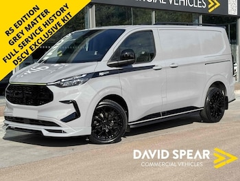 Used Ford Transit Custom 2024 for sale - 75877971: Photo