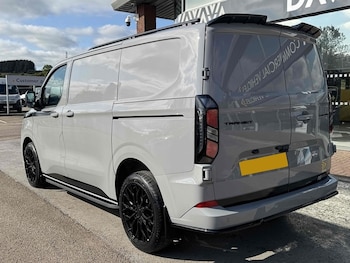 Used Ford Transit Custom 2024 for sale - 75877971: Photo