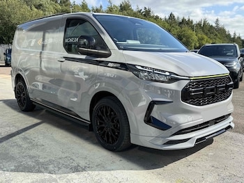 Used Ford Transit Custom 2024 for sale - 75877971: Photo