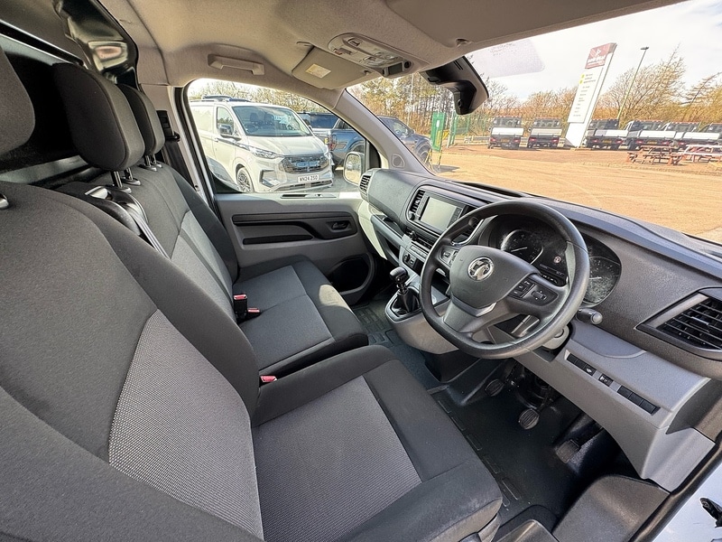 Used Vauxhall Vivaro for sale - 78078914: Photo 11