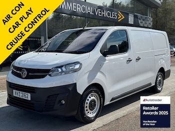 Used Vauxhall Vivaro 2022 for sale - 78078914: Photo