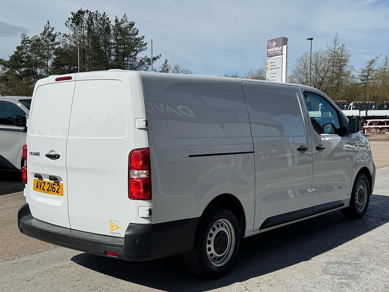 Used Vauxhall Vivaro for sale - 78078914: Photo 2