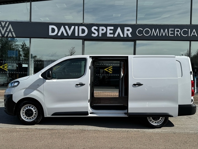 Used Vauxhall Vivaro for sale - 78078914: Photo 26