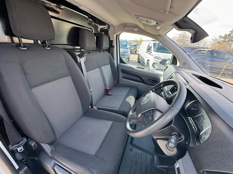 Used Vauxhall Vivaro for sale - 78078914: Photo 27