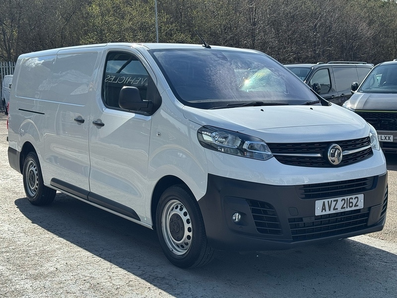 Used Vauxhall Vivaro for sale - 78078914: Photo 4