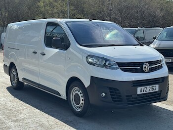 Used Vauxhall Vivaro 2022 for sale - 78078914: Photo