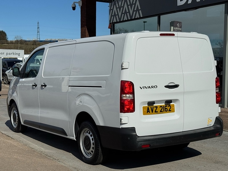 Used Vauxhall Vivaro for sale - 78078914: Photo 5