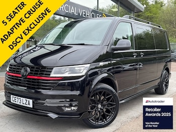 Used Volkswagen Transporter 2023 for sale - 78458977: Photo