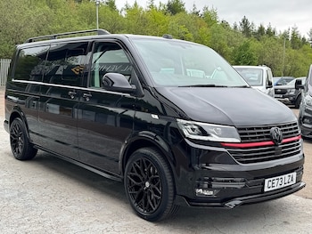 Used Volkswagen Transporter 2023 for sale - 78458977: Photo