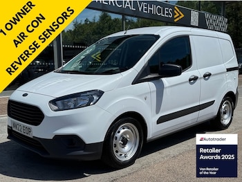 Used Ford Transit Courier 2022 for sale - 79142730: Photo