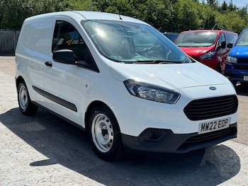 Used Ford Transit Courier 2022 for sale - 79142730: Photo