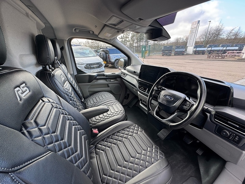 Used Ford Transit Custom 2024 for sale - 77836651: Photo 10