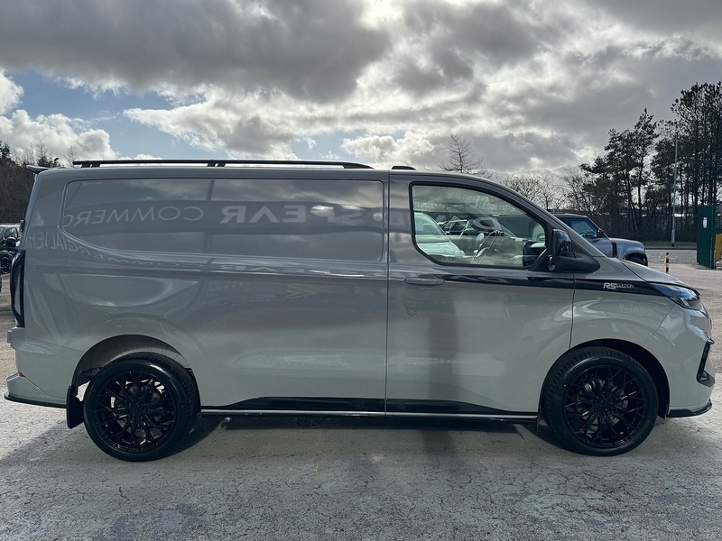 Used Ford Transit Custom 2024 for sale - 77836651: Photo 11