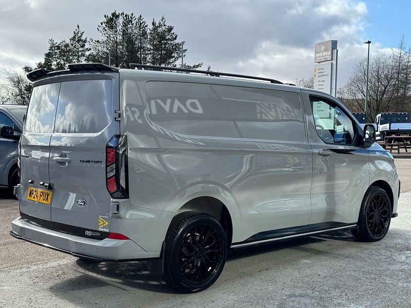 Used Ford Transit Custom 2024 for sale - 77836651: Photo 2