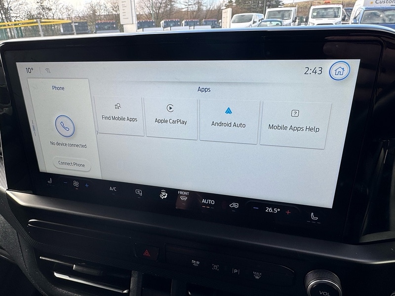 Used Ford Transit Custom 2024 for sale - 77836651: Photo 23