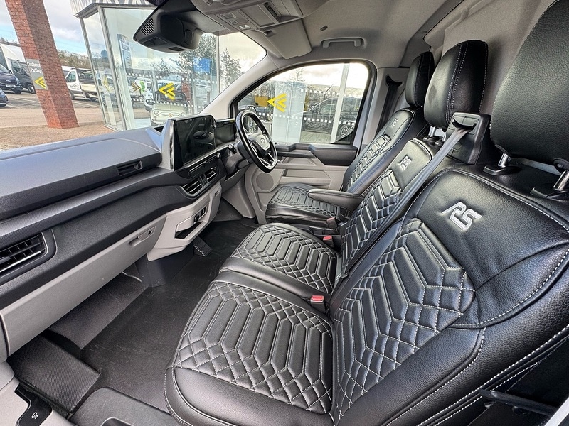 Used Ford Transit Custom 2024 for sale - 77836651: Photo 26