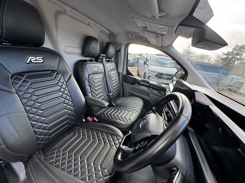 Used Ford Transit Custom 2024 for sale - 77836651: Photo 30