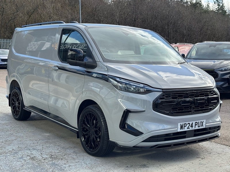 Used Ford Transit Custom 2024 for sale - 77836651: Photo 4