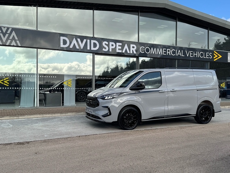 Used Ford Transit Custom 2024 for sale - 77836651: Photo 42