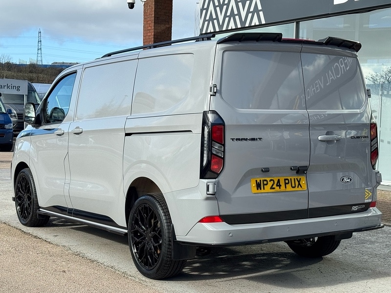 Used Ford Transit Custom 2024 for sale - 77836651: Photo 5