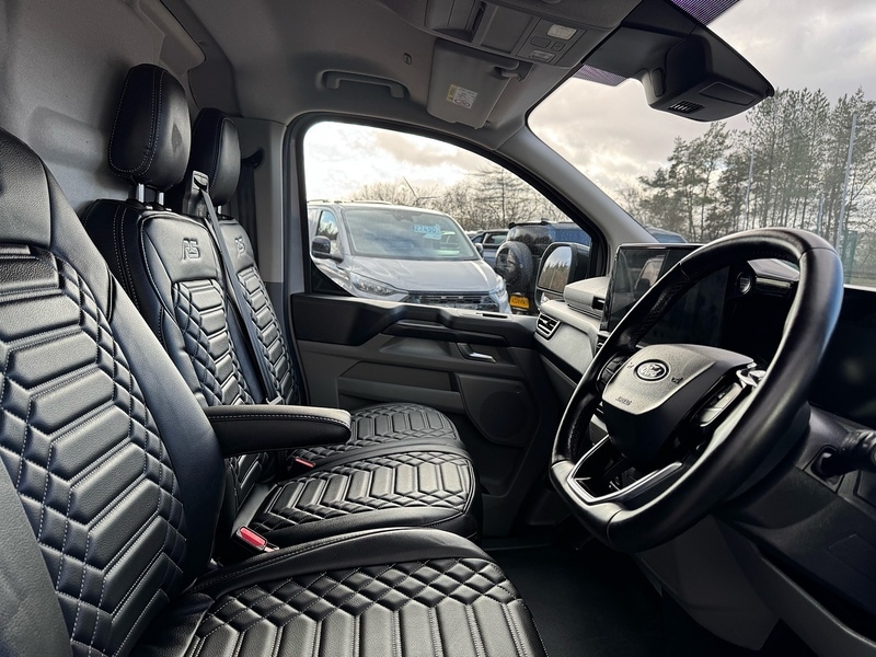 Used Ford Transit Custom 2024 for sale - 77836651: Photo 6