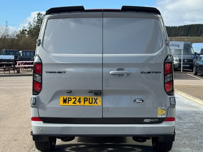 Used Ford Transit Custom 2024 for sale - 77836651: Photo 9