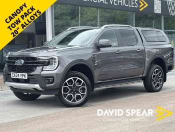 Used Ford Ranger 2024 for sale - 75110721: Photo