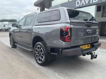 Used Ford Ranger 2024 for sale - 75110721: Photo