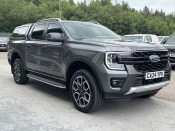 Used Ford Ranger 2024 for sale - 75110721: Photo