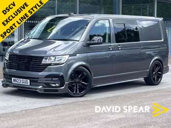 Used Volkswagen Transporter 2023 for sale - 75067277: Photo