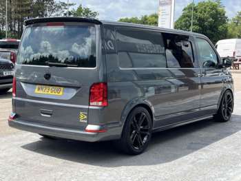 Used Volkswagen Transporter 2023 for sale - 75067277: Photo