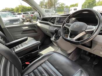 Used Volkswagen Transporter 2023 for sale - 75067277: Photo