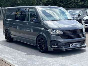 Used Volkswagen Transporter 2023 for sale - 75067277: Photo