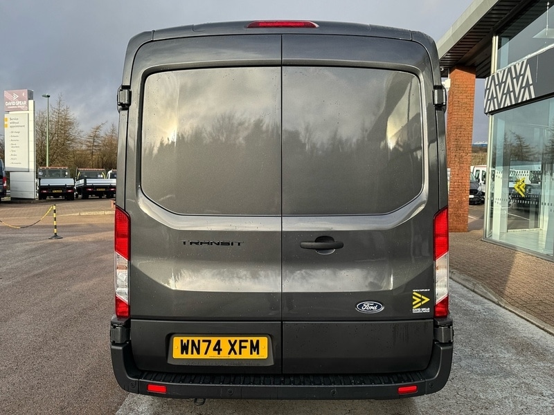 Used Ford Transit 2024 for sale - 76962811: Photo 11