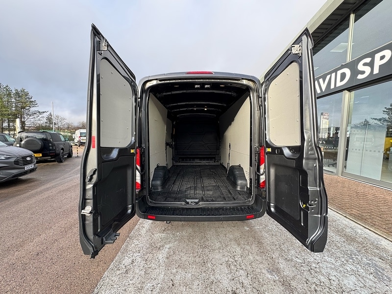 Used Ford Transit 2024 for sale - 76962811: Photo 14