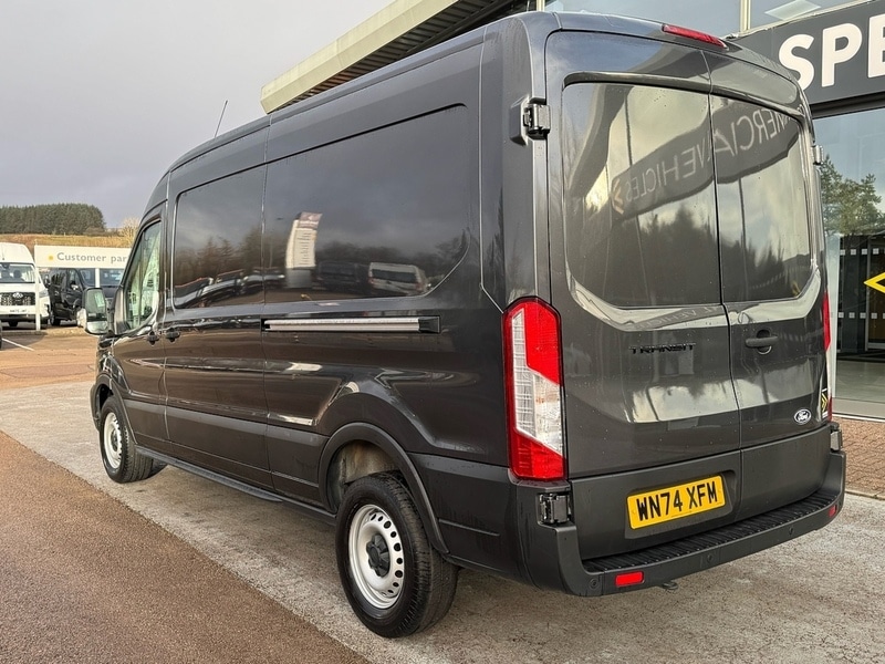 Used Ford Transit 2024 for sale - 76962811: Photo 2