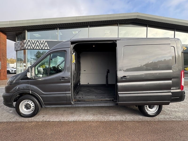 Used Ford Transit 2024 for sale - 76962811: Photo 22