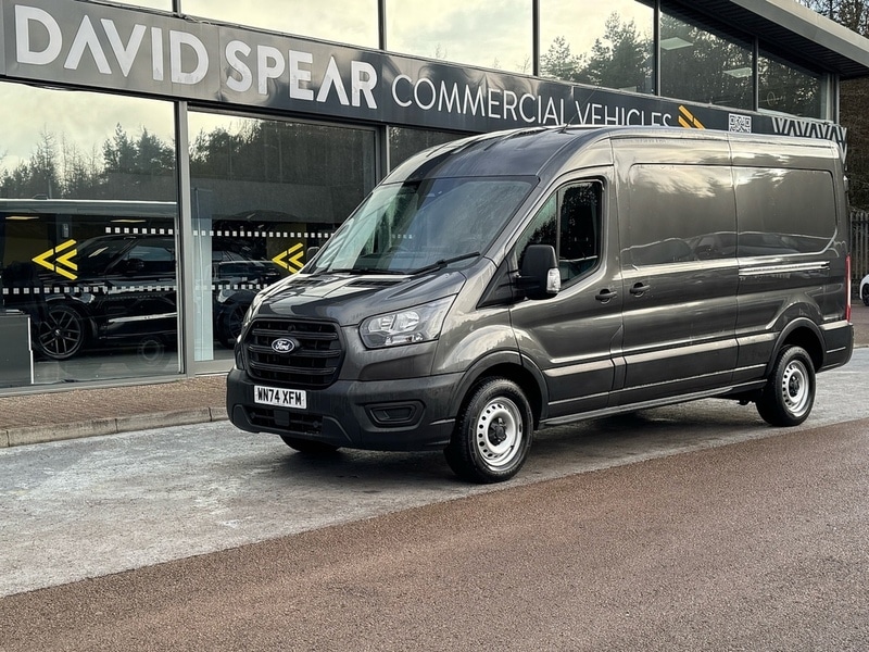 Used Ford Transit 2024 for sale - 76962811: Photo 36