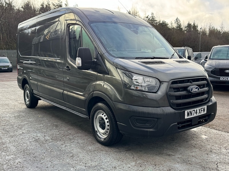 Used Ford Transit 2024 for sale - 76962811: Photo 4