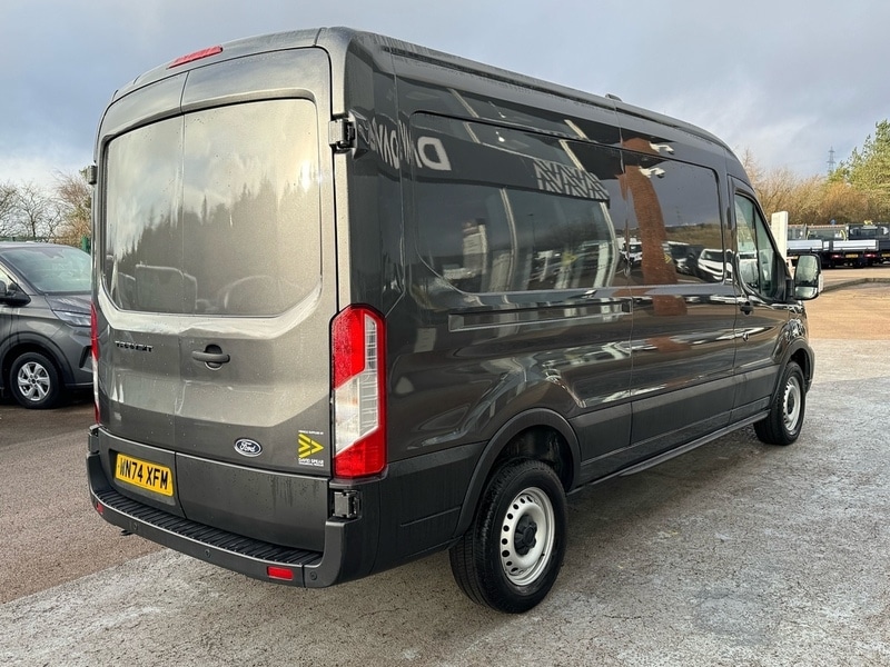 Used Ford Transit 2024 for sale - 76962811: Photo 5