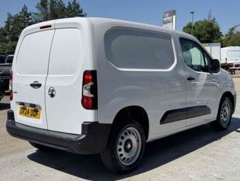Used Vauxhall Combo 2024 for sale - 74993965: Photo