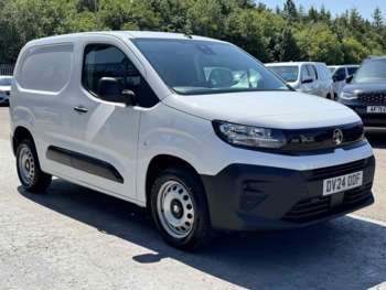 Used Vauxhall Combo 2024 for sale - 74993965: Photo