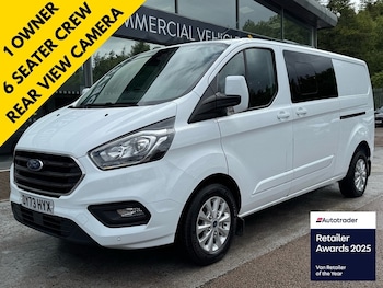 Used Ford Transit Custom 2023 for sale - 78859433: Photo