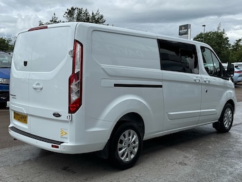 Used Ford Transit Custom 2023 for sale - 78859433: Photo