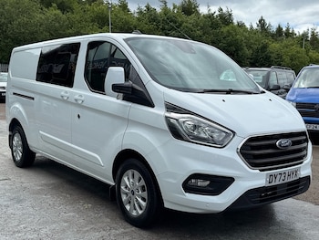 Used Ford Transit Custom 2023 for sale - 78859433: Photo