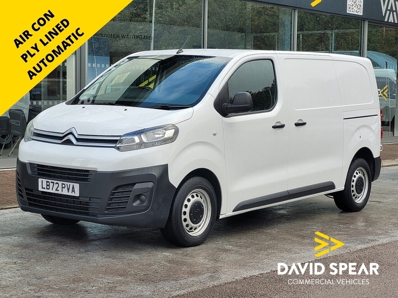 Used Citroen Dispatch 2022 for sale - 76323802: Photo 1