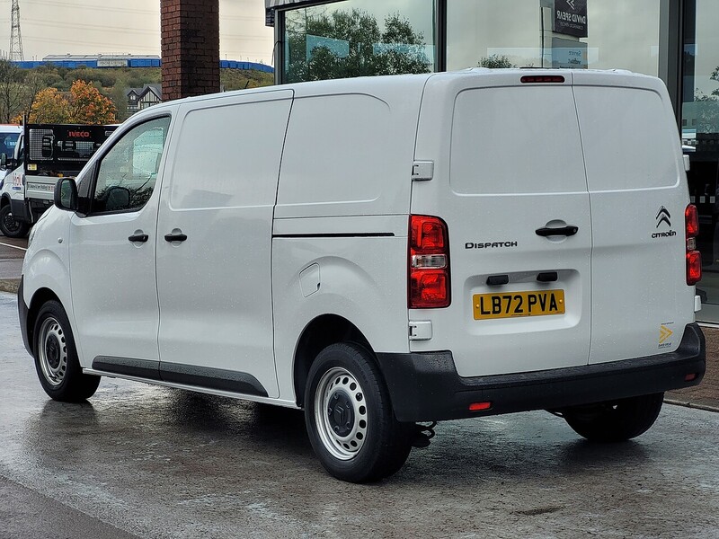 Used Citroen Dispatch 2022 for sale - 76323802: Photo 14